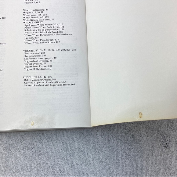 Smart Cooking by Anne Lindsay Quick & Tasty Recipes for Healthy Eating Softcover - Picture 5 of 5